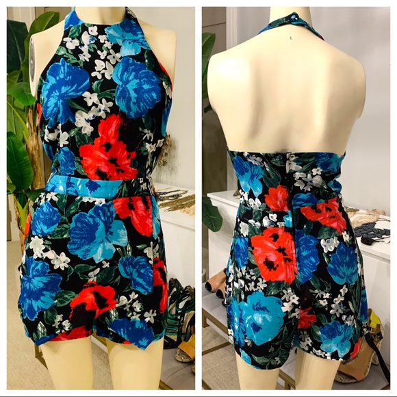 luck and trouble jumpsuit